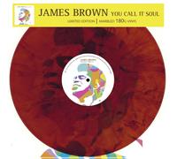 James Brown - You Call It Soul [VINYL]
