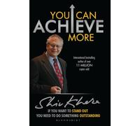 You Can Achieve More : Live By Design, Not By Default