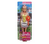Barbie Career Tenisspiller Dukke
