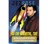 You Can Be Mental, Too! [DVD]