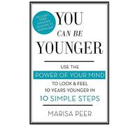 You Can Be Younger by Marisa Peer (2014-04-03)