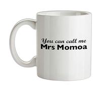 You Can Call Me Mrs Momoa - 10oz - Ceramic Mug for Coffee/Tea