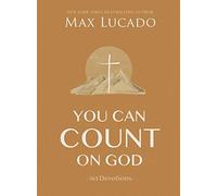 You Can Count on God: 365 Daily Devotions for Hope and Peace (A One-Year Devotional) - The Perfect Christian Gift for Women and Men