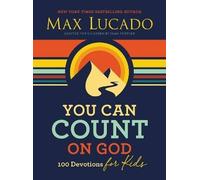 You Can Count on God, Max Lucado, Hardback