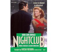 You Can Dance: Nightclub [DVD] [Region 1] [US Import] [NTSC]