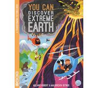 YOU CAN Discover Extreme Earth (Transform)