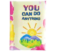 You Can Do Anything - Pocket Purse Mini Keepsake Gift Book by Blue Mountain Arts