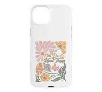 You Can Do Hard Things Shirt Boho Back to School First Day Case for iPhone 15 Plus