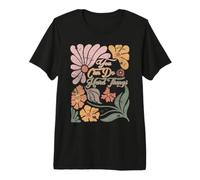You Can Do Hard Things Shirt Boho Back to School First Day Premium T-Shirt