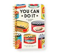 You Can Do It Googly Sticker Book – A Brass Monkey Sticker Book
