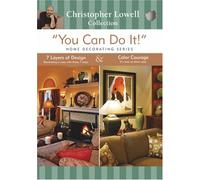 You Can Do It: Home Decorating [DVD]
