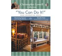 You Can Do It: Nurturing Spaces & Double Duty [DVD]