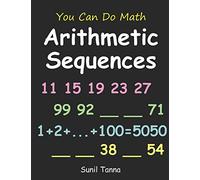 You Can Do Math: Arithmetic Sequences