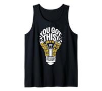 You Can Do This Test Day State Exam Encouragement Pupil Tank Top