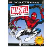 You Can Draw Marvel Characters