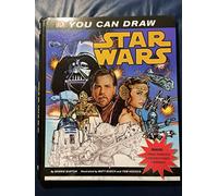 You Can Draw Star Wars Characters