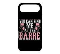 You Can Find Me At The Barre Case for iPhone Air