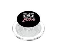 You Can Find Me At The Barre PopSockets PopGrip for MagSafe