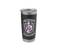 You can Hate only What You Could Have Loved Stainless Steel Insulated Tumbler