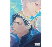 You Can Have My Back, Vol. 1 (light novel)