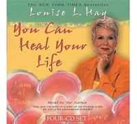 You Can Heal Your Life 4 CD Set by Hay. Louise L. ( 2004 ) Audio CD