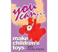 You Can Make Children's Toys [DVD] [1999] [Region 1] [US Import] [NTSC]