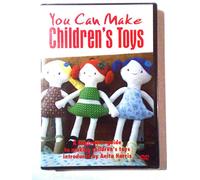 You Can Make Children's Toys With Anita Harris [DVD]
