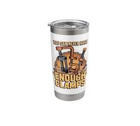 You Can Never Have Enough Clamps Woodworking Stainless Steel Insulated Tumbler