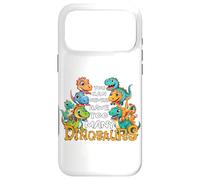 You Can Never Have Too Many Dinosaurs funny dino kids Case for iPhone 17 Pro Max