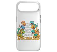 You Can Never Have Too Many Dinosaurs funny dino kids Case for iPhone Air