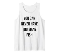 You Can Never Have Too Many Fish Tank Top