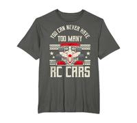 You Can Never Have Too Many RC Car Gift Ideas T-Shirt