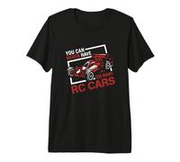 You Can Never Have Too Many RC Cars Funny RC Racing Design Premium T-Shirt
