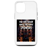 You can never have too many speakers | Music Speak Case for iPhone 12/12 Pro