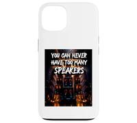 You can never have too many speakers | Music Speak Case for iPhone 13