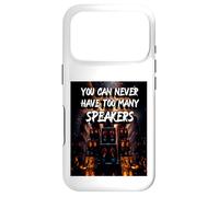 You can never have too many speakers | Music Speak Case for iPhone 17 Pro