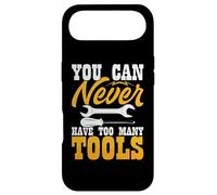 You Can Never Have Too Many Tools Case for iPhone Air