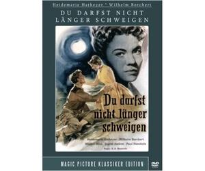 You Can No Longer Remain Silent (Du darfst nicht länger schweigen) [DVD][1955]