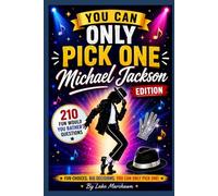 You Can Only Pick One: Michael Jackson Edition!