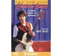 You Can Play Electric Bass [DVD] [NTSC]