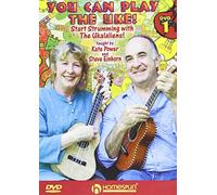 You Can Play The Uke: Start Strumming With the Ukalaliens (1) [DVD] [NTSC]