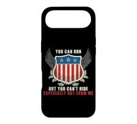YOU CAN RUN BUT YOU CAN’T HIDE, ESPECIALLY NOT FROM ME Case for iPhone Air