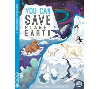 YOU CAN Save Planet Earth