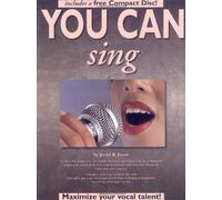 You Can Sing by Jerald B. Stone (1995-12-31)