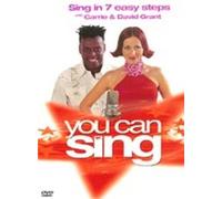 You Can Sing-Seven Steps to Singing [DVD]