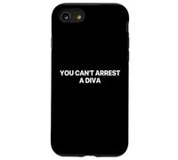 You Can’t Arrest A Diva Case for iPhone SE (2020) / 7/8
