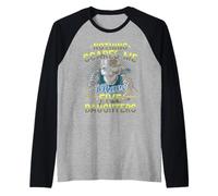 You Can t Scare Me I Have Five Daughters Cant Scare Me Dad Raglan Baseball Tee