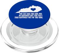 You Can Take the Girl out of Kentucky But Can't Take The PopSockets PopGrip for MagSafe