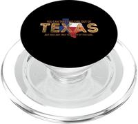 You Can Take This Girl Out Of Texas Pride PopSockets PopGrip for MagSafe