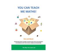 You Can Teach Me Maths!: Out and About: Reception
